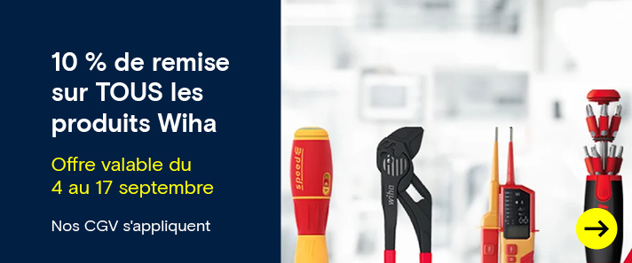 Wiha promo