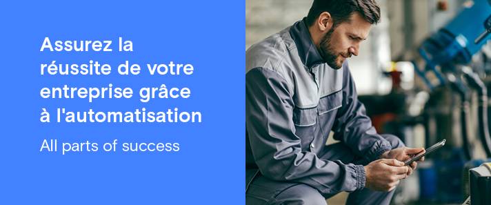 Solutions d'automatisation pour les PME