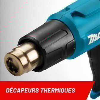Décapeurs Thermiques