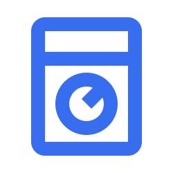 Icône service d'étalonnage