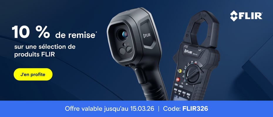 Flir 10%