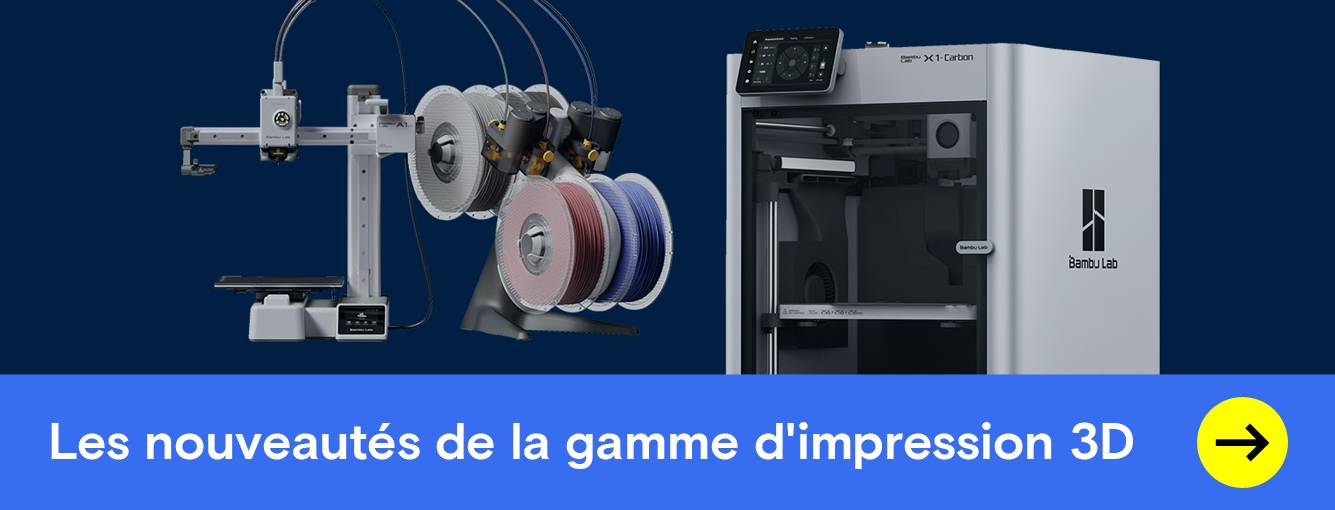 3D-printers