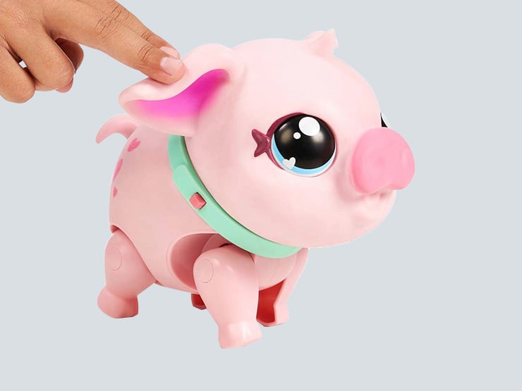Little Life Pets – Piggly
