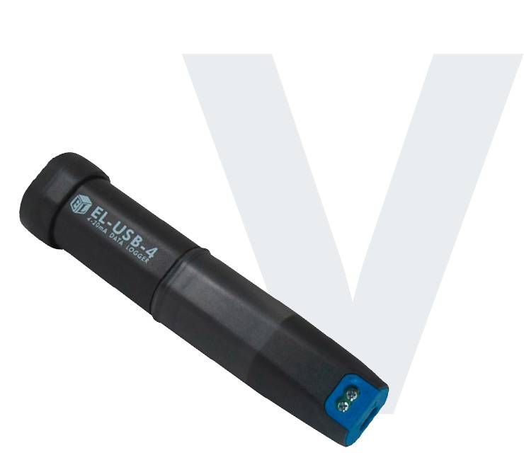 Lascar Electronics - Enregistreur de données d'intensité →