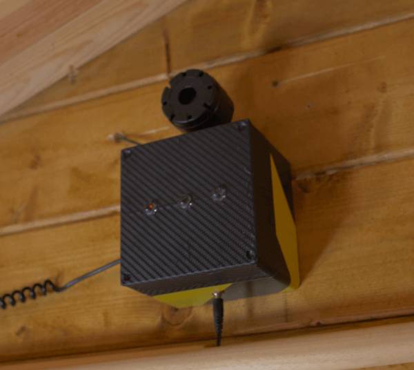 Ma cabane connectée