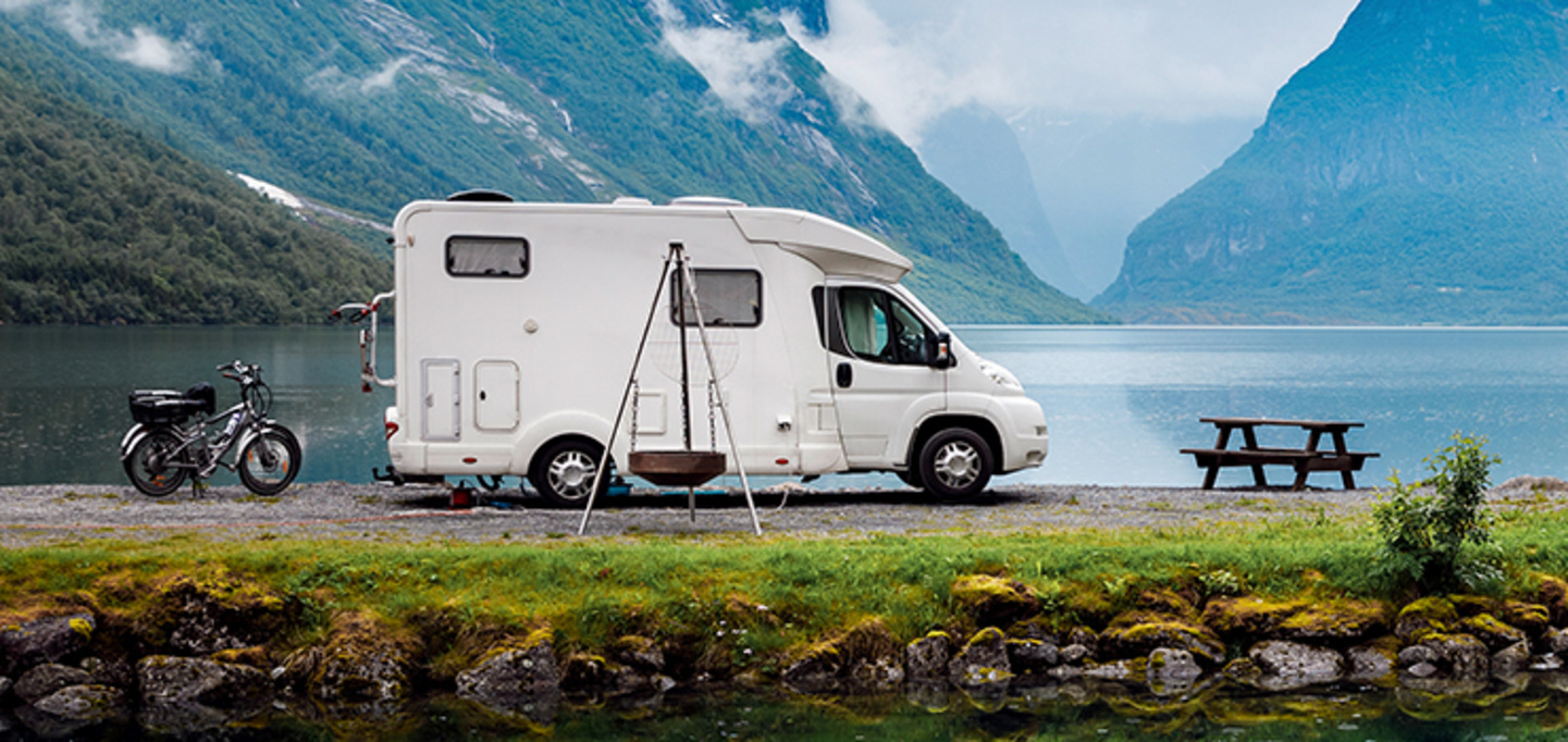 Caravane et camping-car »