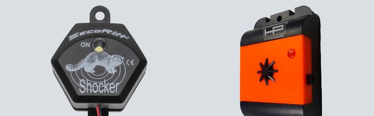 Voir la gamme Répulsifs anti-martre en auto