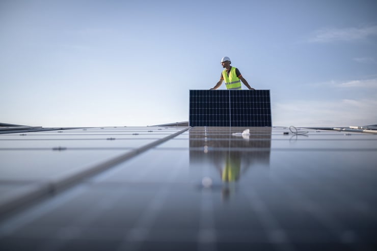 Énergies renouvelables pour les chantiers