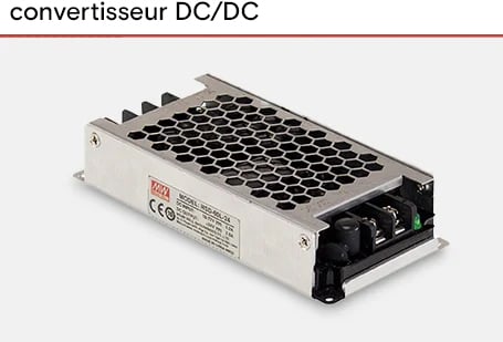 Convertisseur DC/DC