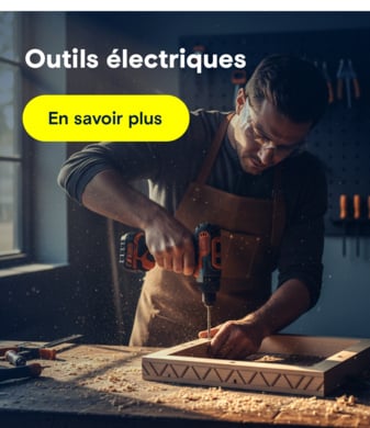 Outils electriques