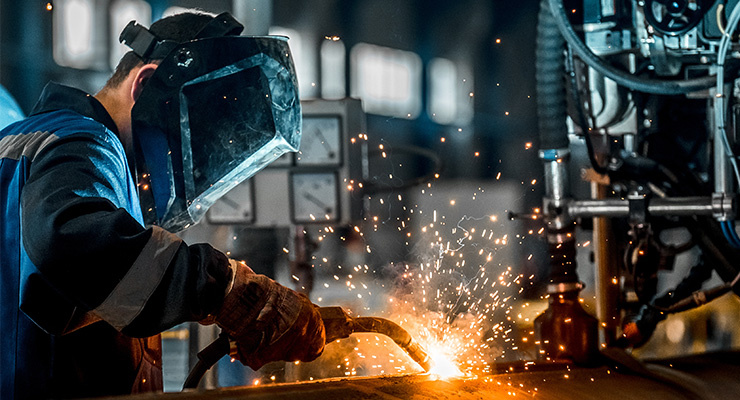 Composants possibles d'un équipement de protection individuelle (EPI)