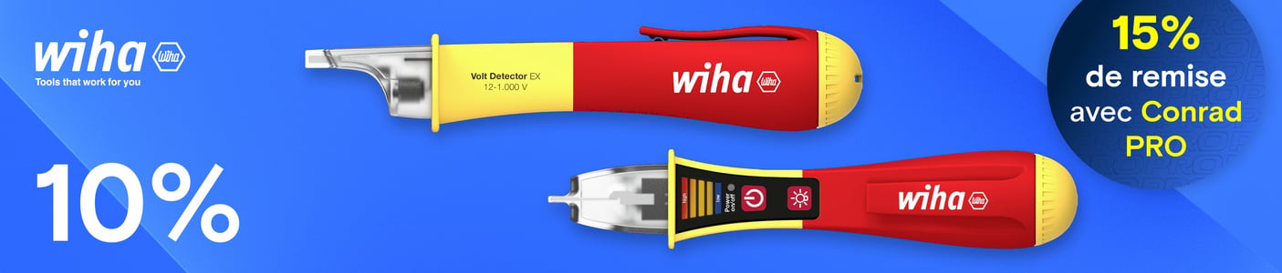 Wiha 10%