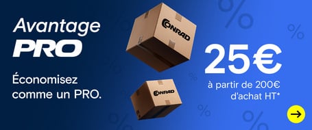 Conrad PRO Deal 
