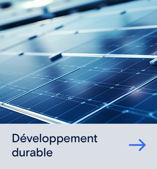 Développement durable Développement durable