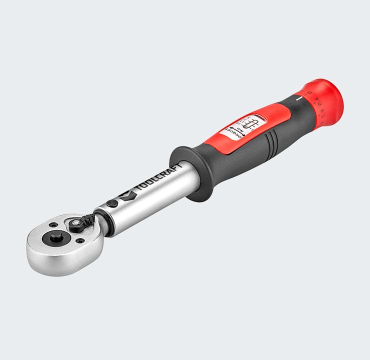 Vers la catégorie Clés dynamométriques 