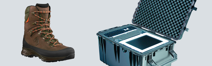 Voir la gamme Equipement outdoor