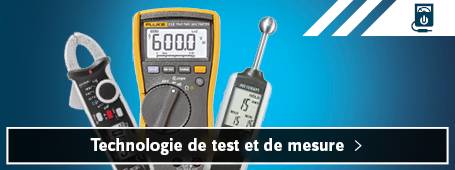 Technologie de test et de mesure