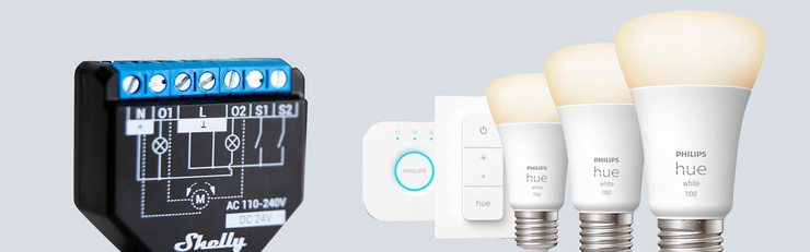 Voir la gamme Smart Living 