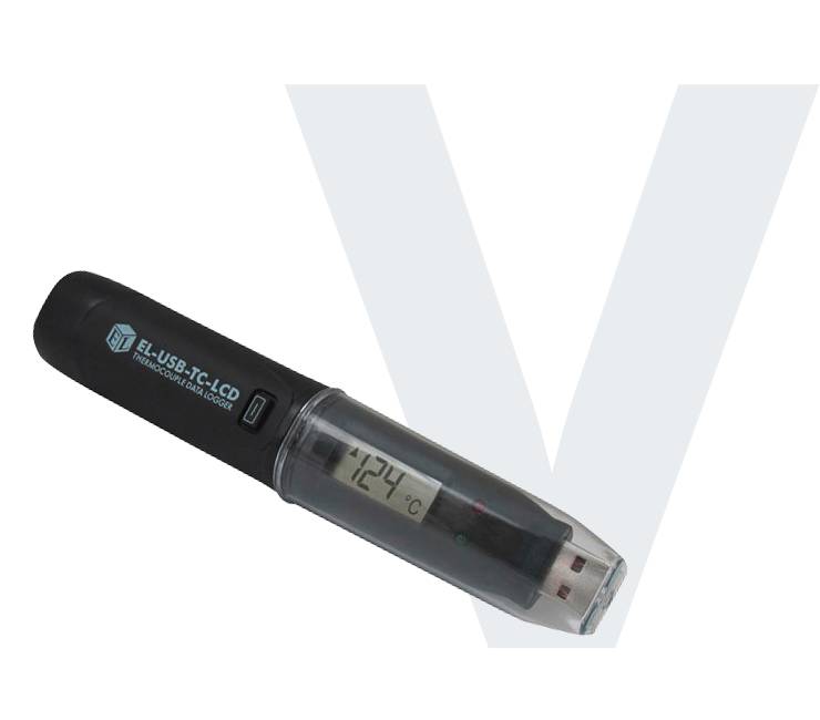 Lascar Electronics - Enregistreur de données de température →