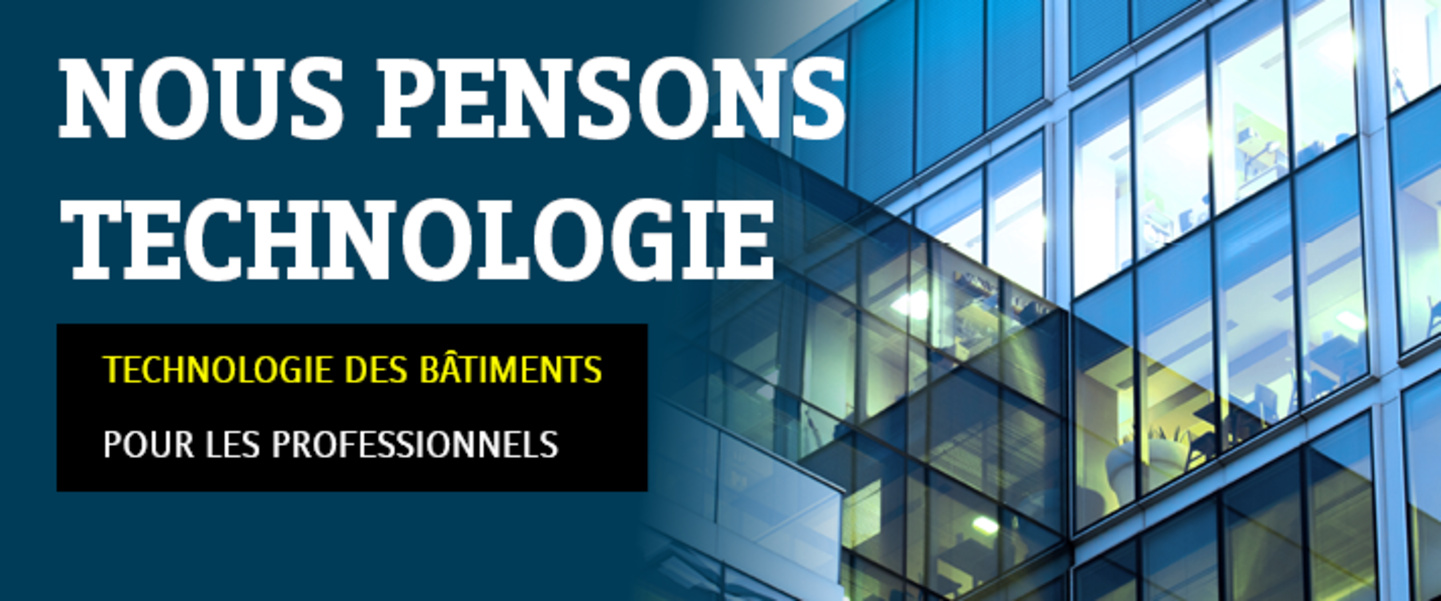 Technologie des batiments
