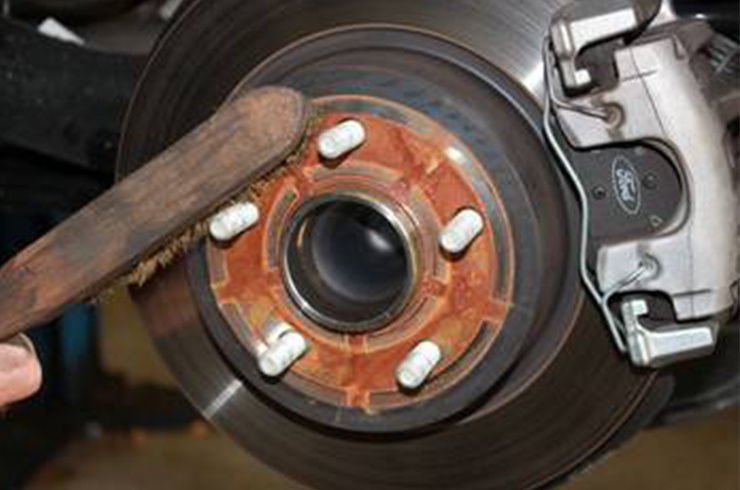 Vers la catégorie brosses métalliques