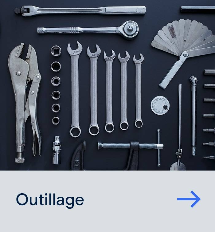 Outillage