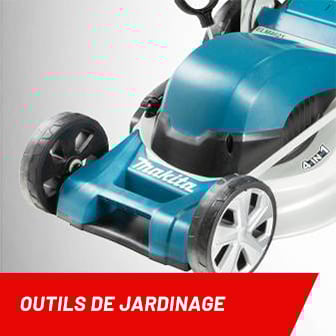 Outils de jardinage