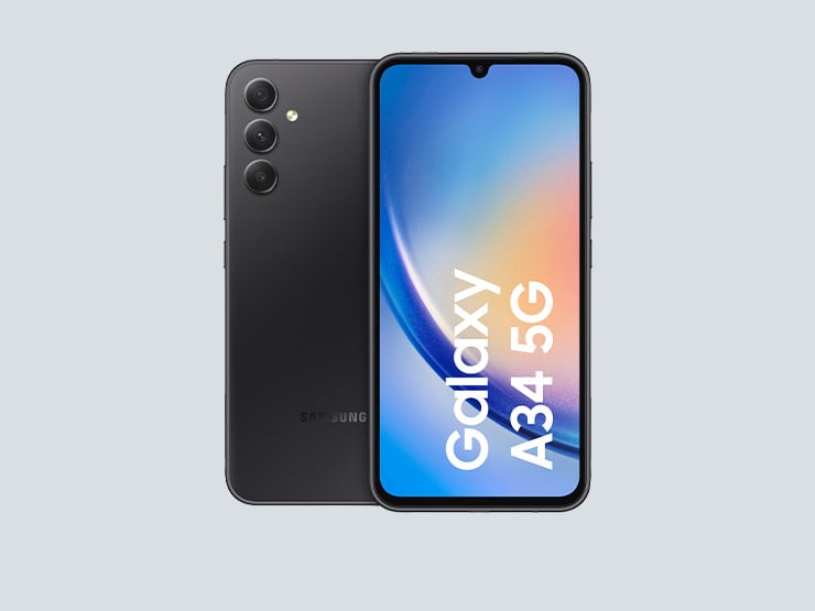 Samsung – Galaxy A34