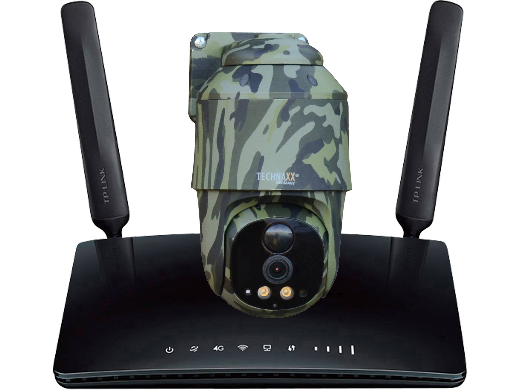 Vers la catégorie Systèmes de surveillance & de sécurité