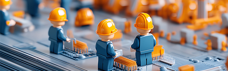 La clé pour la production zéro défaut →