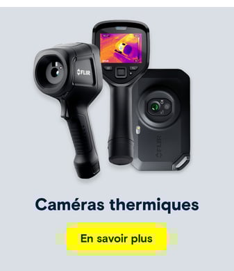 Cameras thermiques
