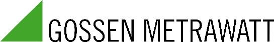 Gossen Metrawatt