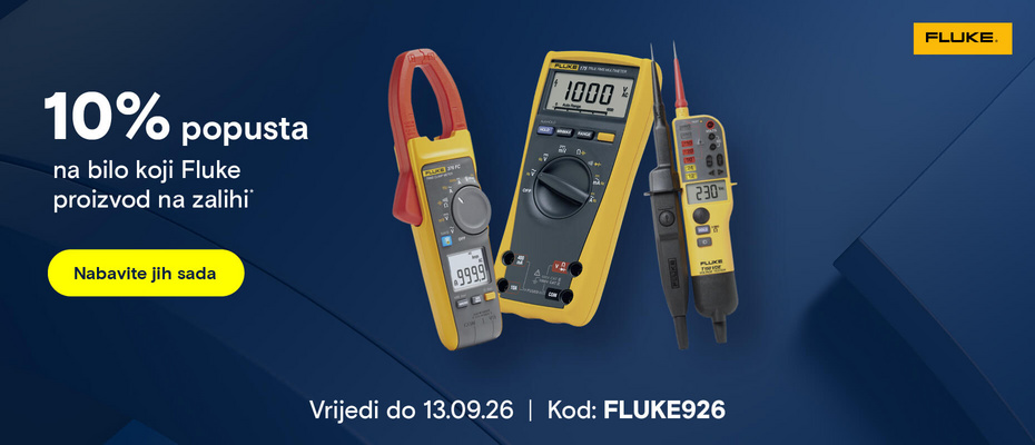 Fluke Brand Weeks
