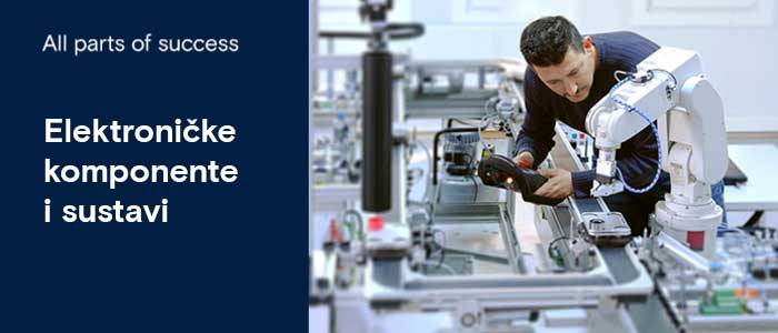 Elektronske komponente 