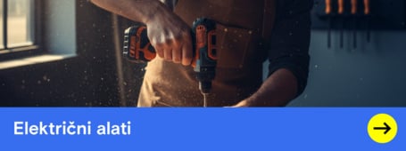 Handheld Power Tools