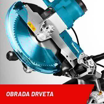 Obrada drveta