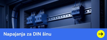 DIN Rail PSUs