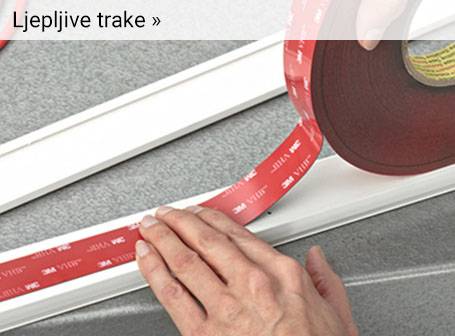 Ljepljivih traka
