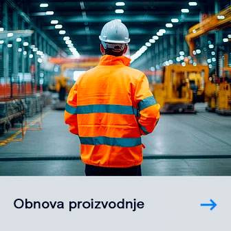 Prenova proizvodnje