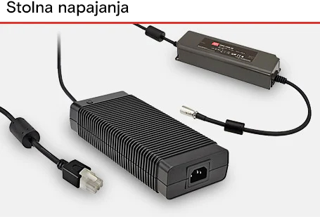 Stolna napajanja