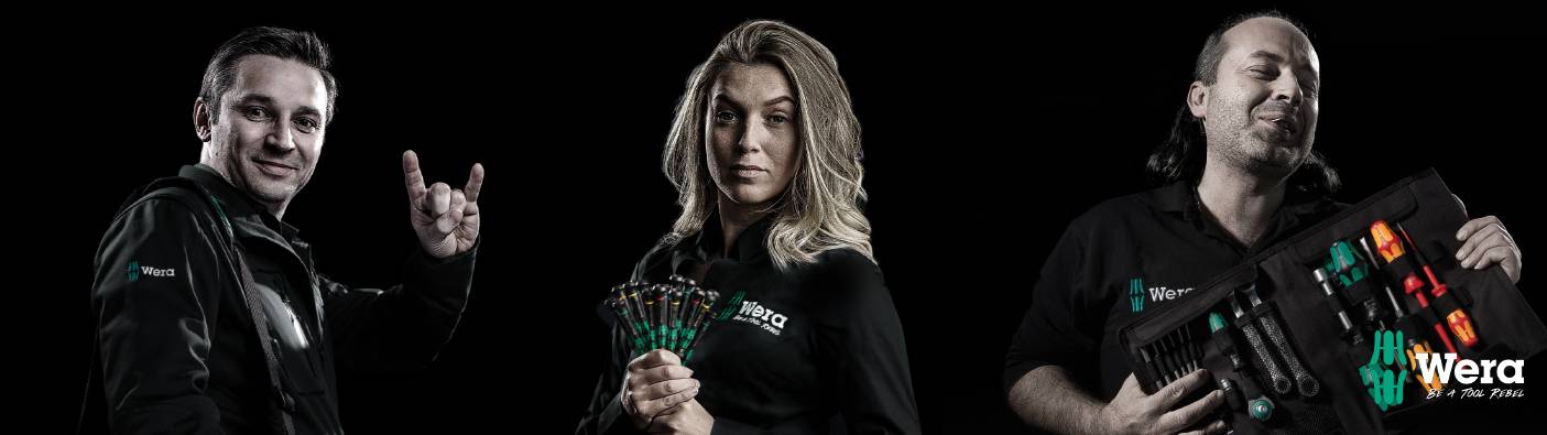 Wera tool rebel
