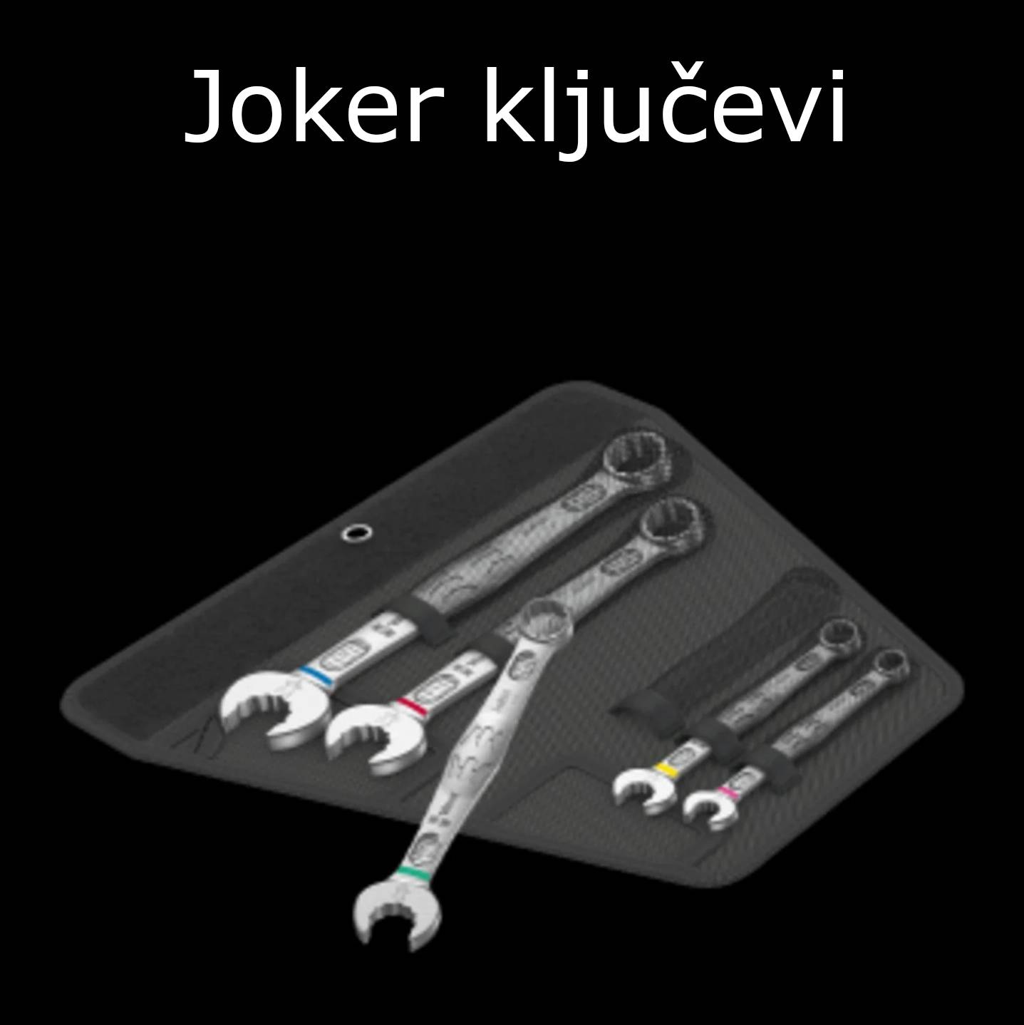 Joker-ključi