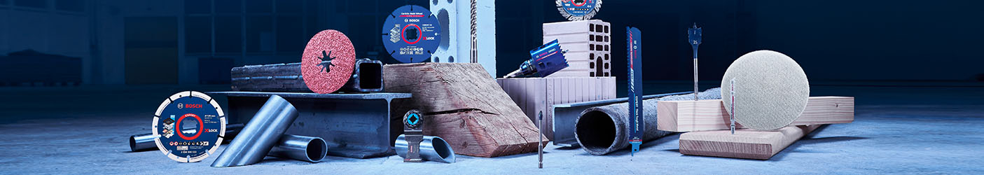 Bosch Accessories