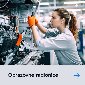 Delavnica za usposabljanje