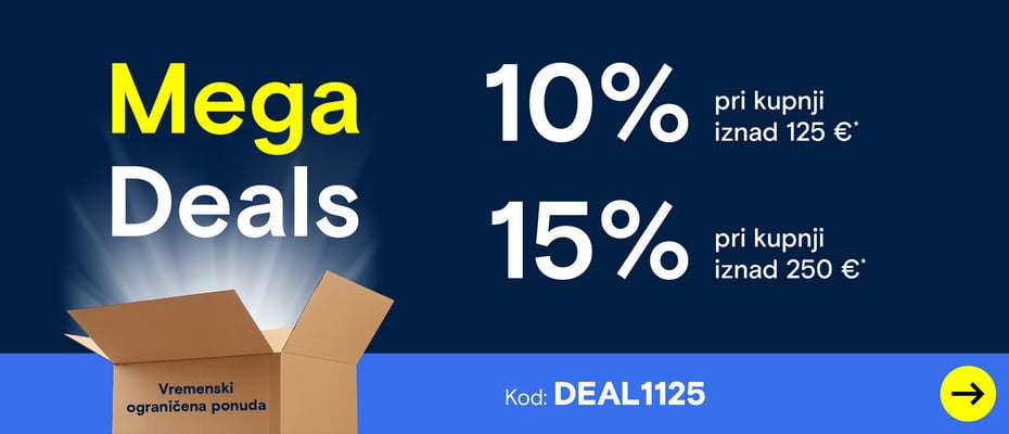 Conrad pro deals (Mega deals)