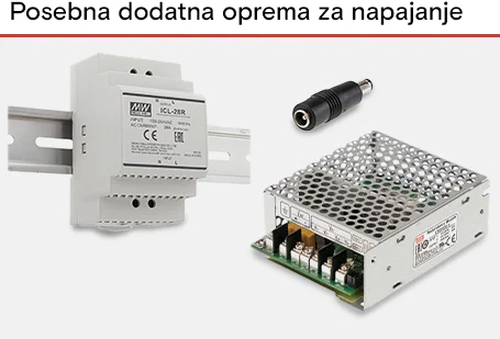 Posebna dodatna oprema za napajanje