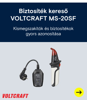 VOLTCRAFT MS-20SF