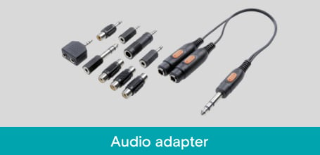 Audio adapter