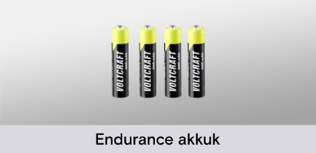Endurance akkuk