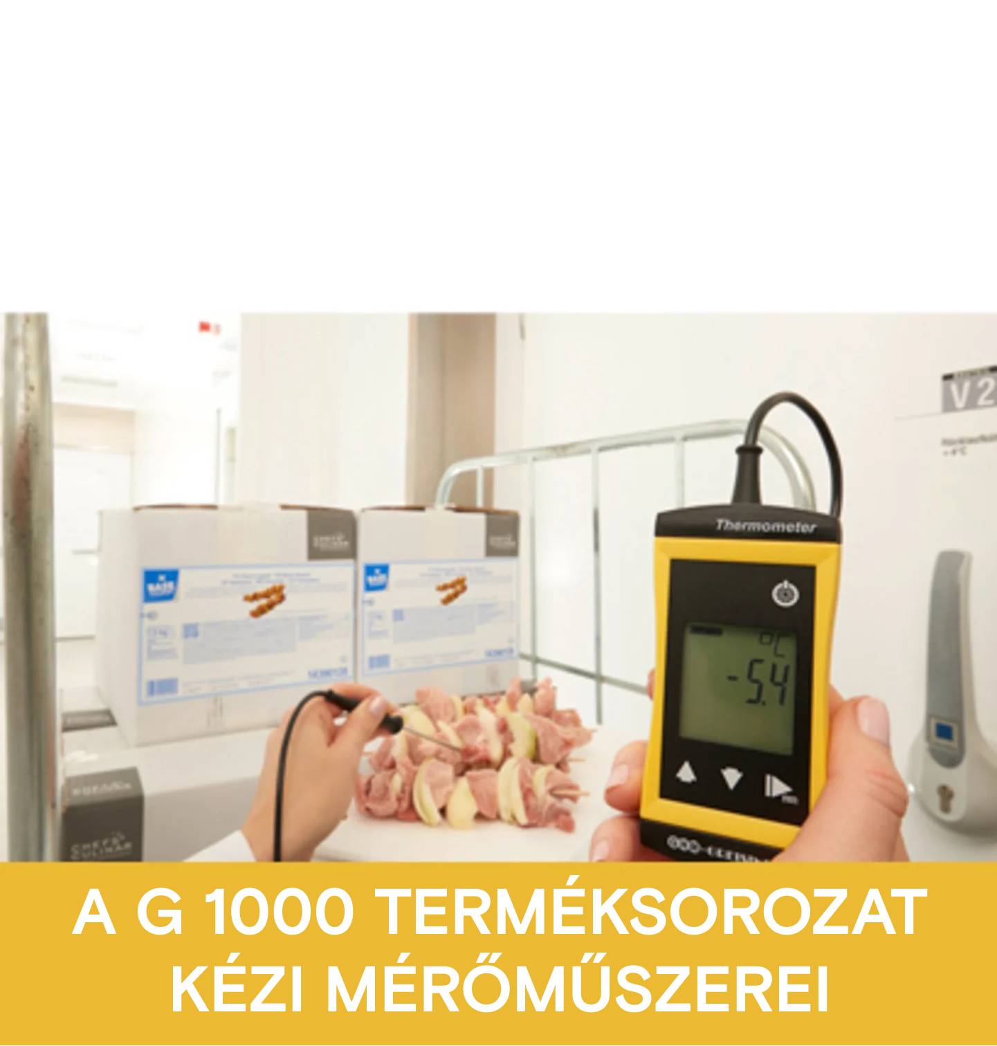 G 1000 terméksorozat